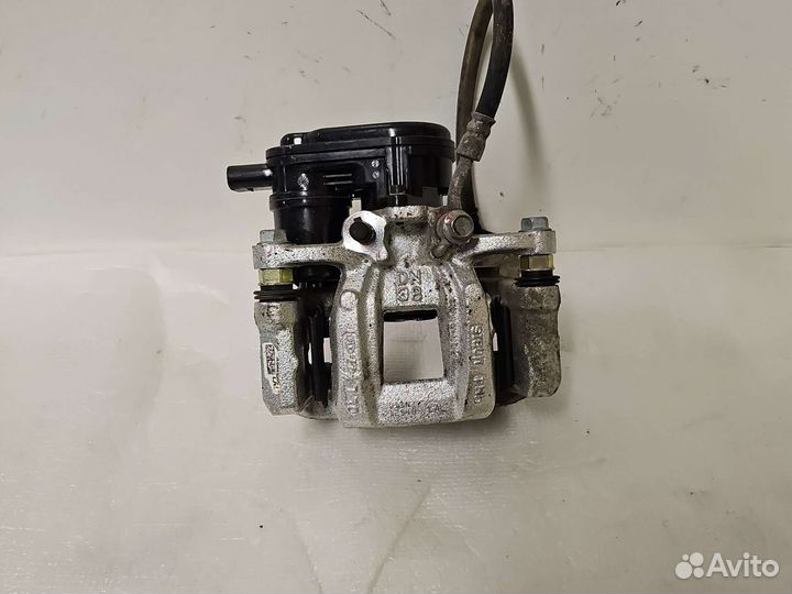 Суппорт тормозной задний левый Hyundai Sonata DN8