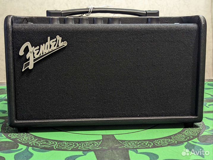 Комбоусилитель Fender Mustang LT40S