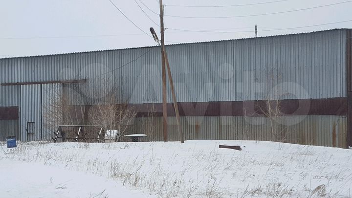 Склад, 800 м²