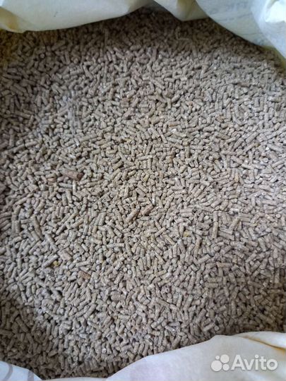 Комбикорм для бройлеров