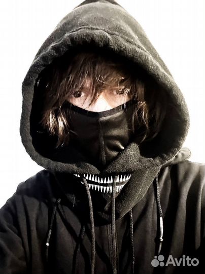 Капюшон undercover new era ориг