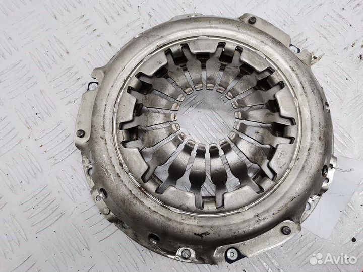 Маховик (демпфер сцепления) для Renault Scenic 2