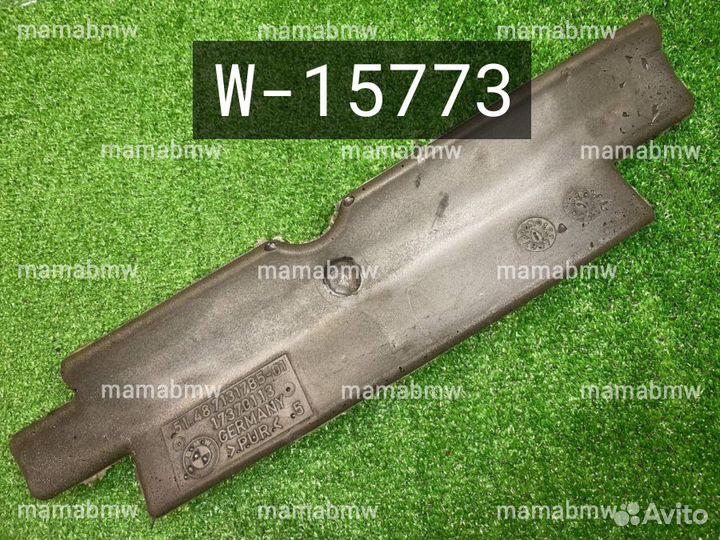 Пенопласт поролон 7131785 Е E 60 BMW бмв