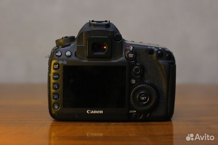Canon 5D mark iii