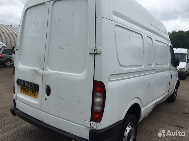 Разбор на запчасти LDV (DAF) Maxus