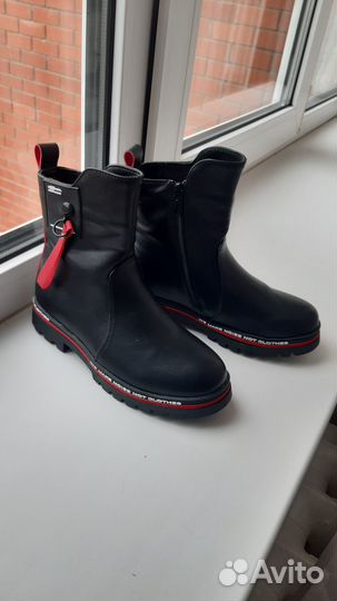 Полусапожки для девочки