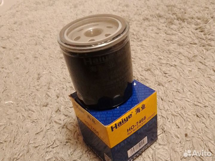 Фильтр масляный форд мондео3