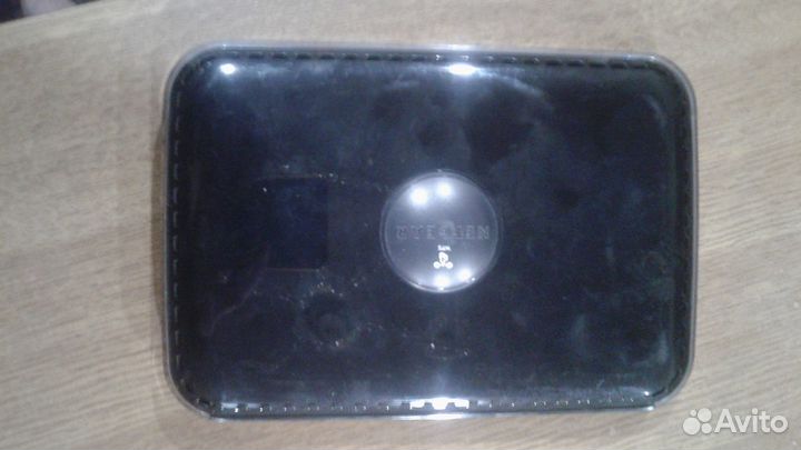 Wifi роутер adsl netgear DGN3500