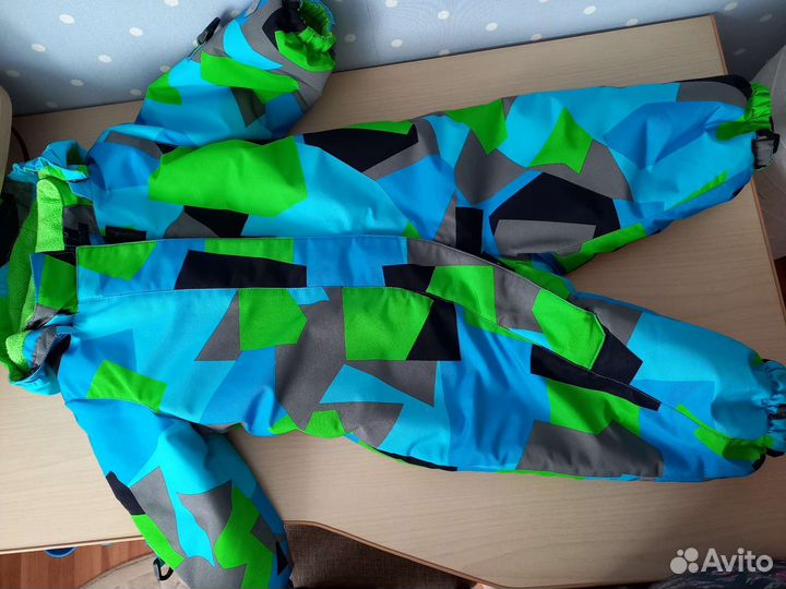 Зимний комбинезон