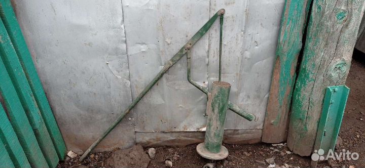 Водяной насос