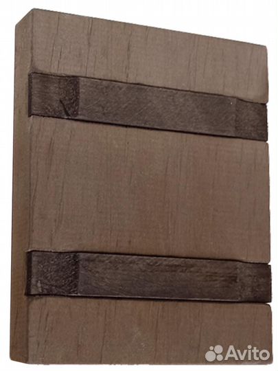 Икона Романа Сладкопевца, преподобного (на дереве): 125 х 160