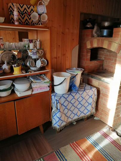 Дом 75 м² на участке 15 сот.