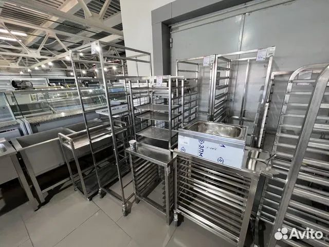 Шпильки тележки