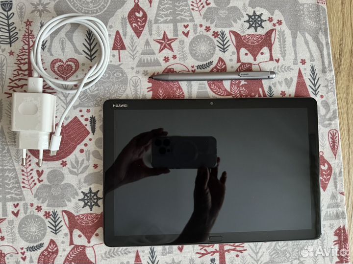 Планшет huawei matepad m5 lite 10