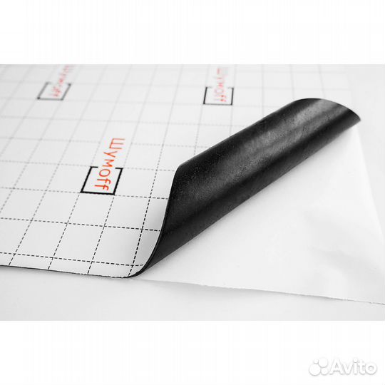 Шумoff Layer (Маскировочный материал)