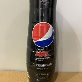 Сироп Sodasteam Pepsi Max 440 мл