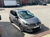 Renault Grand Scenic 1.5 AT, 2014, 167 000 км, с пробегом, цена 1 340 000 руб.