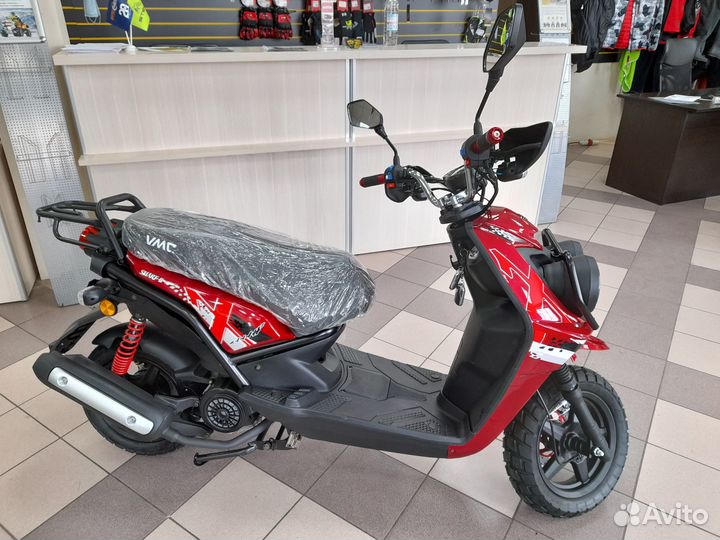 Скутер Vento Smart II 50cc (150сс)