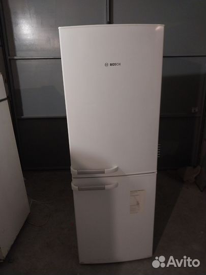 Холодильник bosch