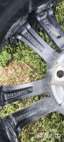 Зимние колеса r16/205/55 5х114.3 для Киа/хундай