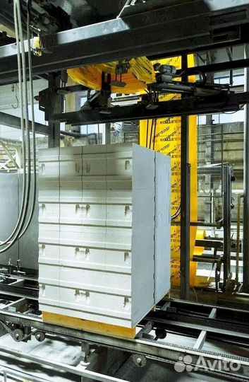 Газоблок коттедж от производителя