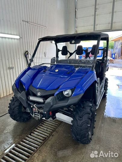 Купить Багги Yamaha Viking 700