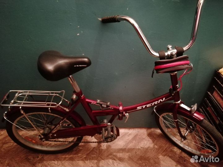 Велосипед бу