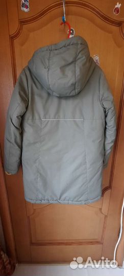 Пальто для девочки outventure