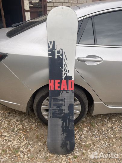 Сноуборд Head 150