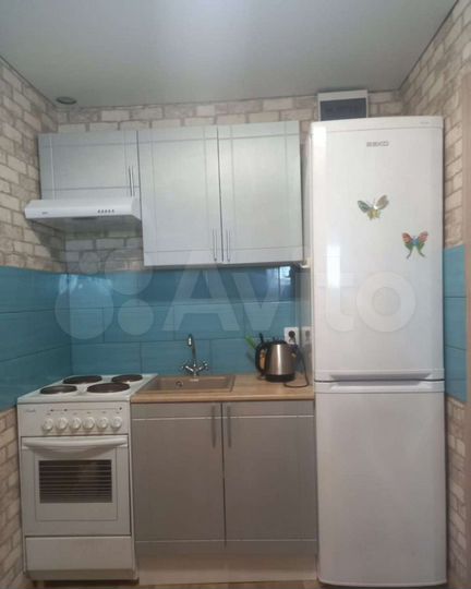 2-к. квартира, 45 м², 5/6 эт.