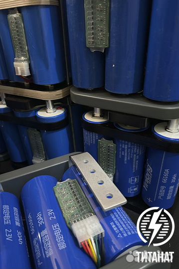 Литий титанат 25ah LTO с гарантией 6 мес