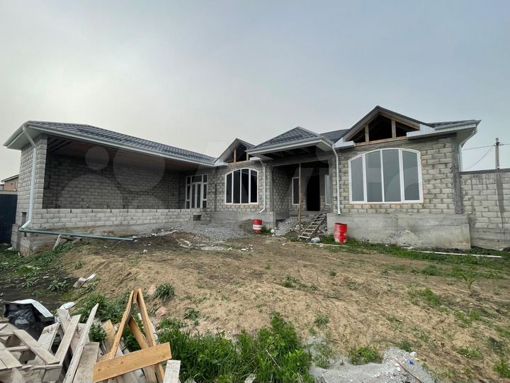 Дом 266 м² на участке 6 сот.