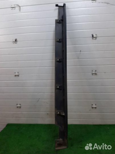 Накладка порога правого наружная Honda CR-V 2 (RD