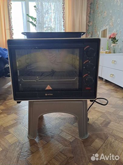 Духовой шкаф бу.состояние нового