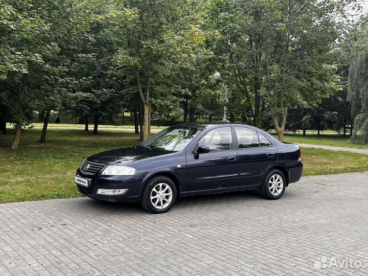 Nissan Almera Classic 1.6 AT, 2010, 181 000 км