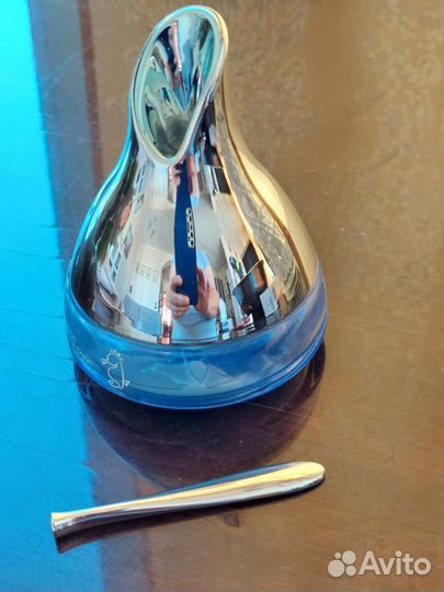 Баночка для крема