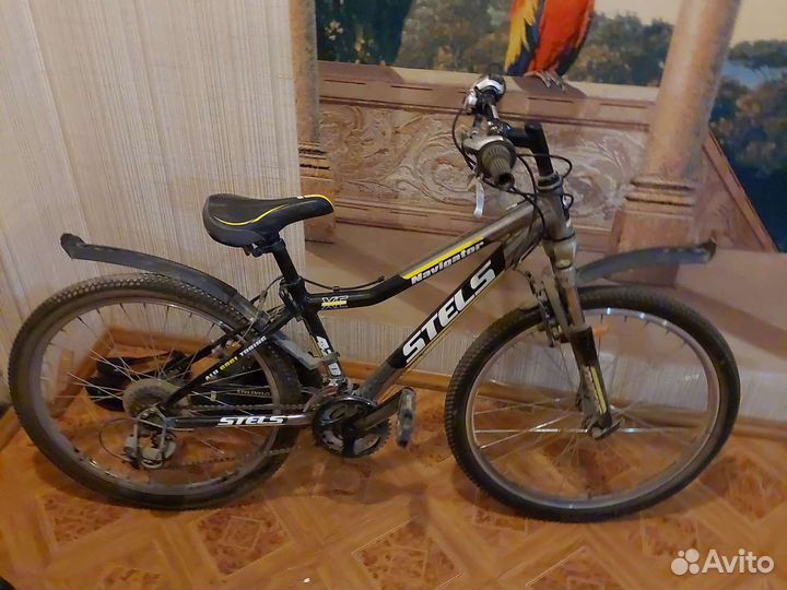 Подростковый велосипед/10-13 лет