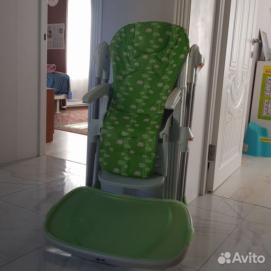 Стульчик для кормления chicco