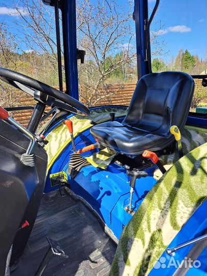 Мини-трактор DONGFENG DF-244 G2, 2021