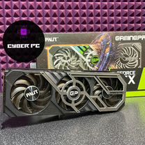 Rtx 3070 Palit GamingPro /гарантия /обмен