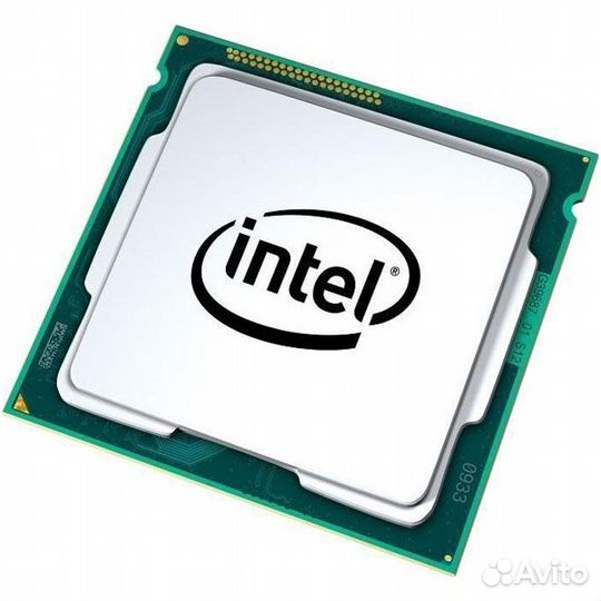 Процессоры Celeron/Pentium LGA 775/1155/1150