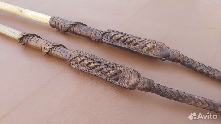 Нагайка кавказского типа