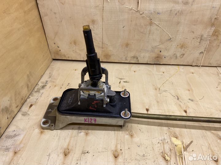 Кулиса МКПП Skoda Octavia Tour в сборе К127