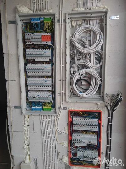 Электрик. Частный электрик