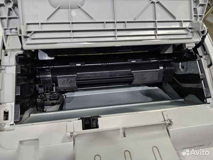Принтер лазерный hp p1005