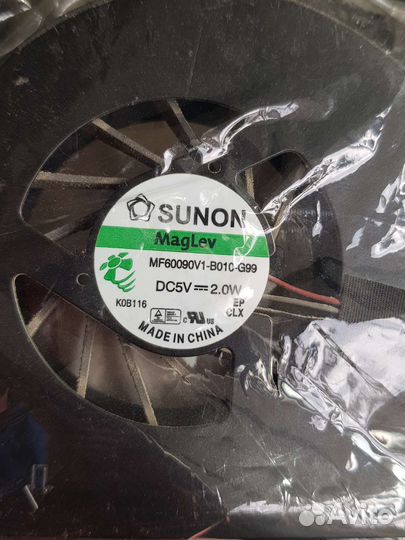 Системы охлаждения для ноутбука кулер вентилятор