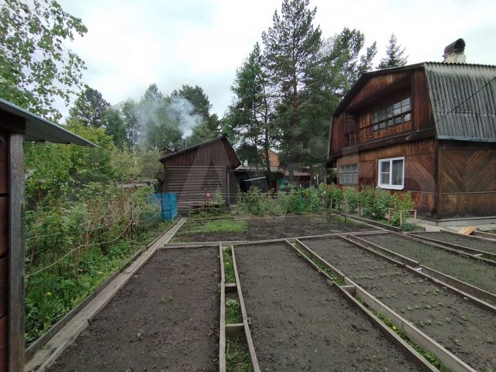 Дача 55 м² на участке 5 сот.