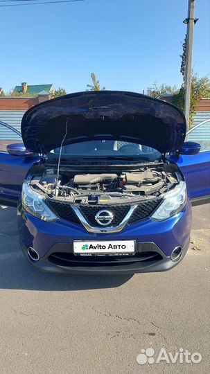 Nissan Qashqai 2.0 МТ, 2018, 76 000 км