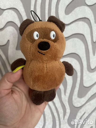 Игрушки ослик/зайка/белка/медведь/крокодил/птица