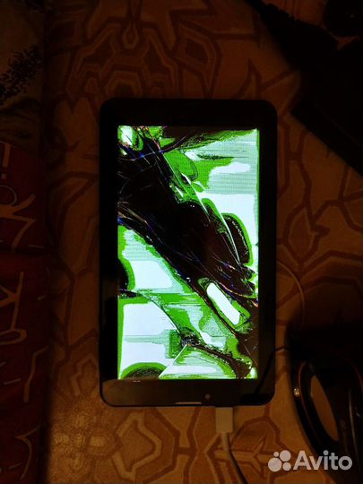 Планшет prestigio multipad wize 3087